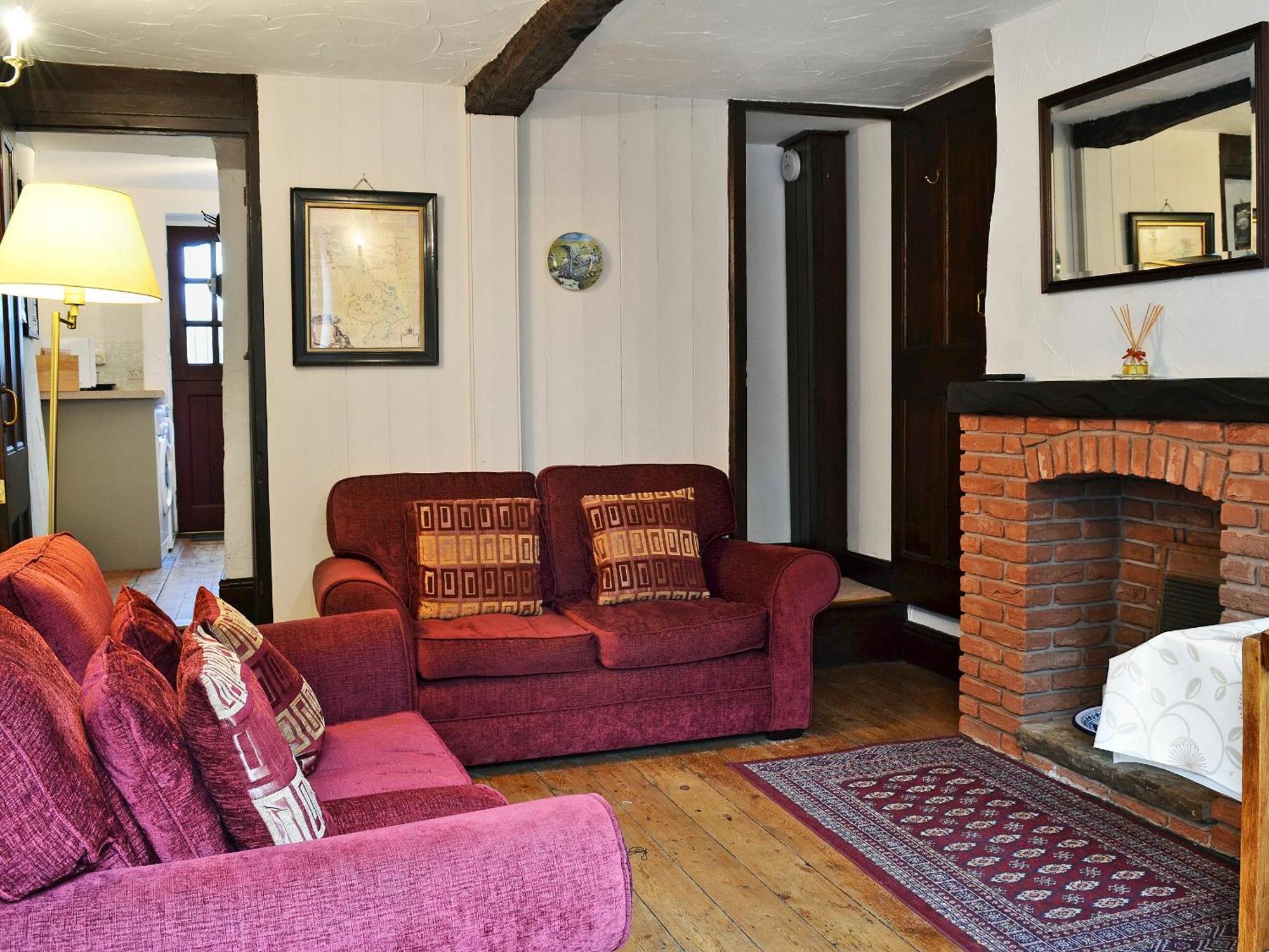 Michill Cottage Castleton  Esterno foto